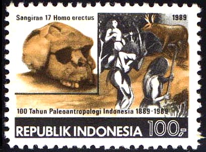 Indonesien 1989